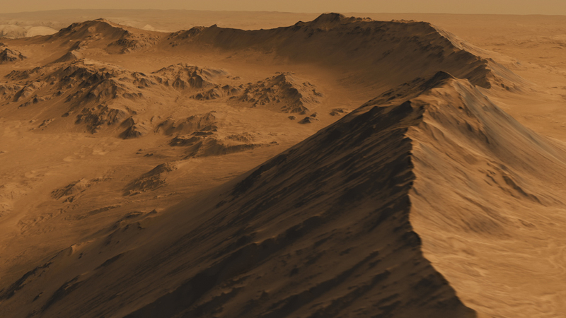 Illustration for article titled Scientists Build Incredible “Mars In A Bottle” Simulation Chamber